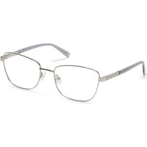 New Radiance by Viva VV 8025 010 Shiny Light Nickeltin Eyeglasses 53/18/140